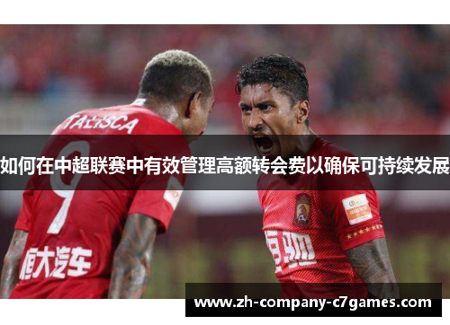 如何在中超联赛中有效管理高额转会费以确保可持续发展